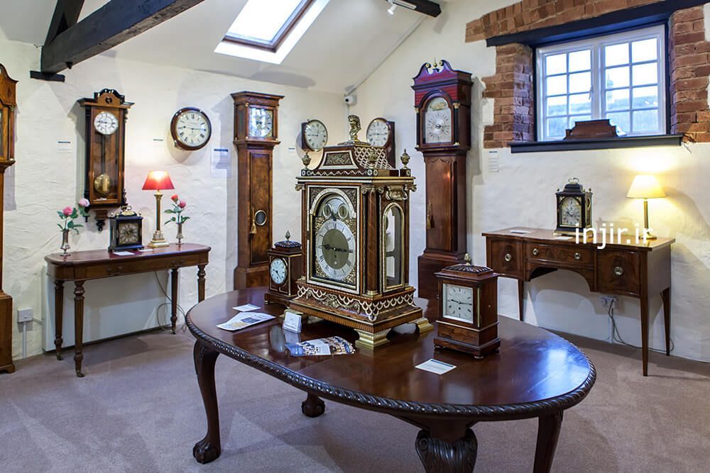 سبک های طراحی کلکسیون ساعت 03