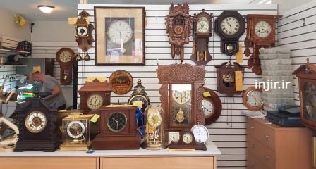 هزینه ها و بودجه بندی طراحی و خرید کلکسیون ساعت در ایران