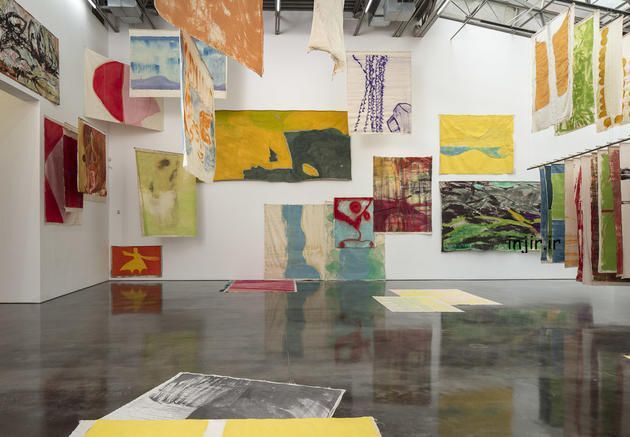 تصویری از یک نمایشگاه نقاشی 21