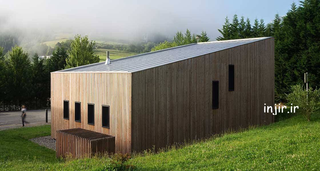 تصویری از یک اقامتگاه بوم گردی 05