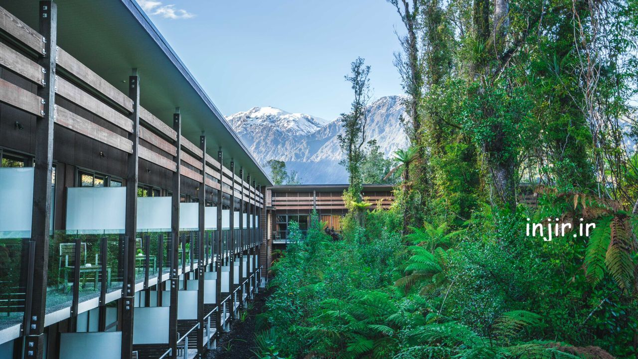 تصویری از یک اقامتگاه بوم گردی 08