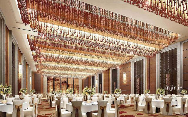 عکسی از باغ تالار عروسی 02