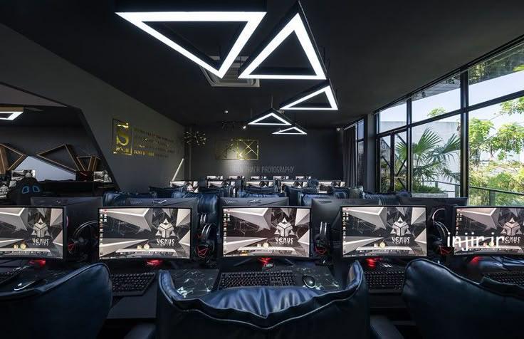 طراحی گیم سنتر 12