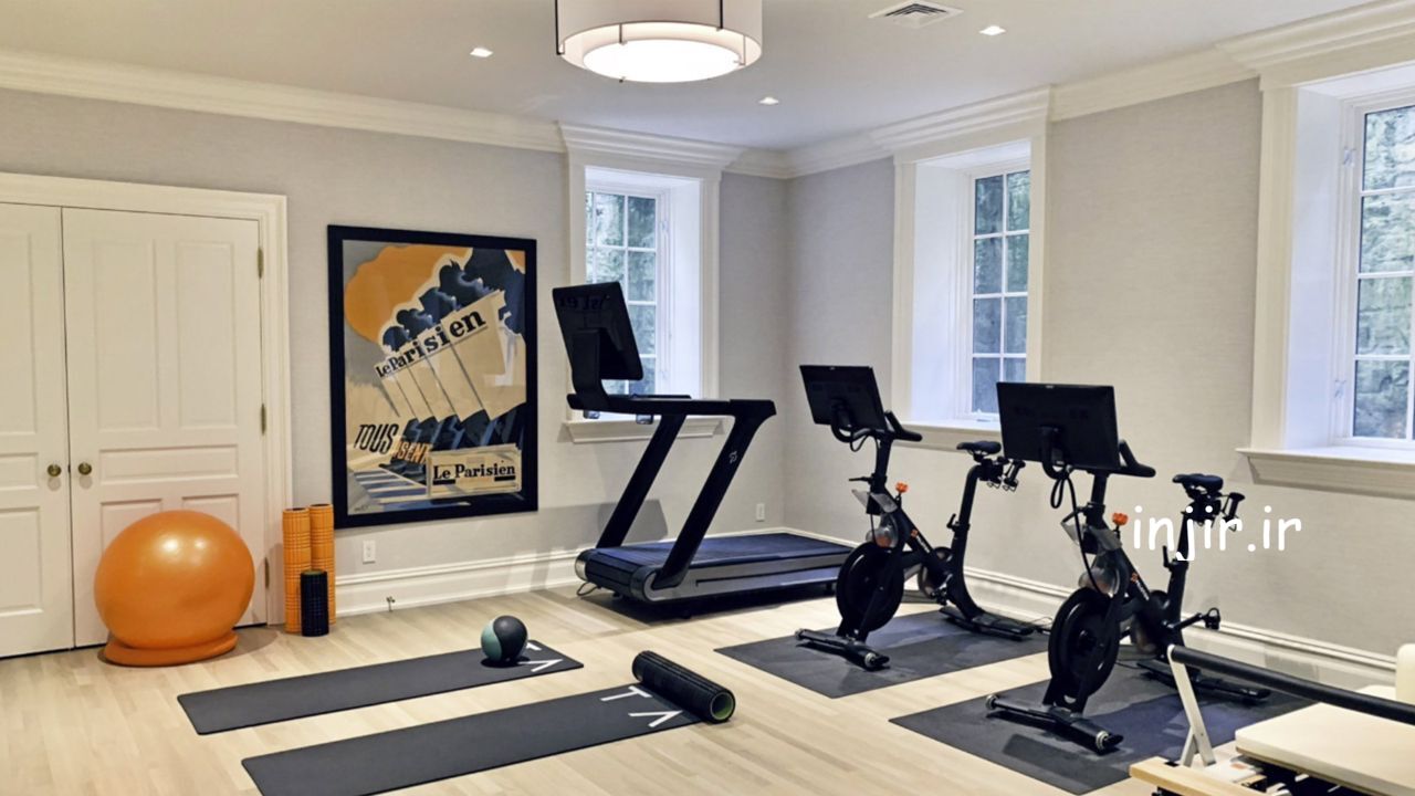 عکس هوم جیم 02