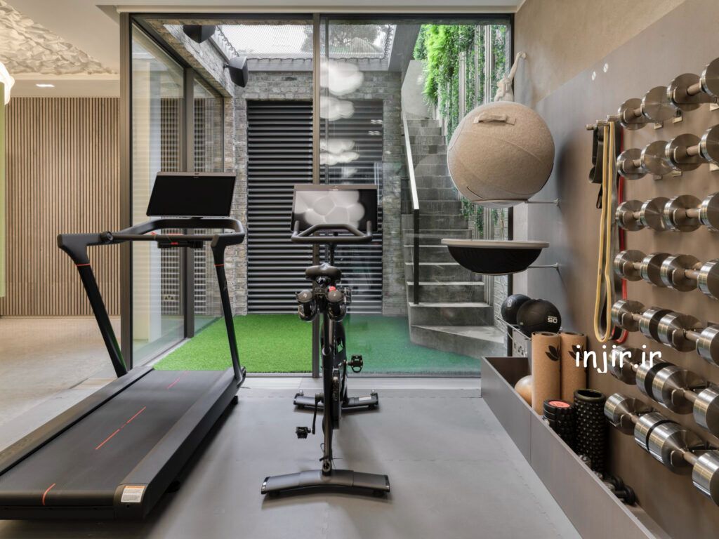 عکس هوم جیم 04