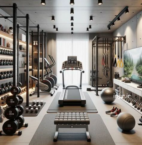 عکس هوم جیم 07