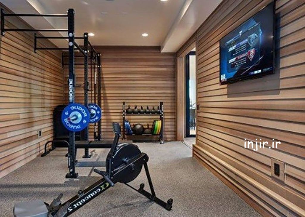 عکس هوم جیم 08