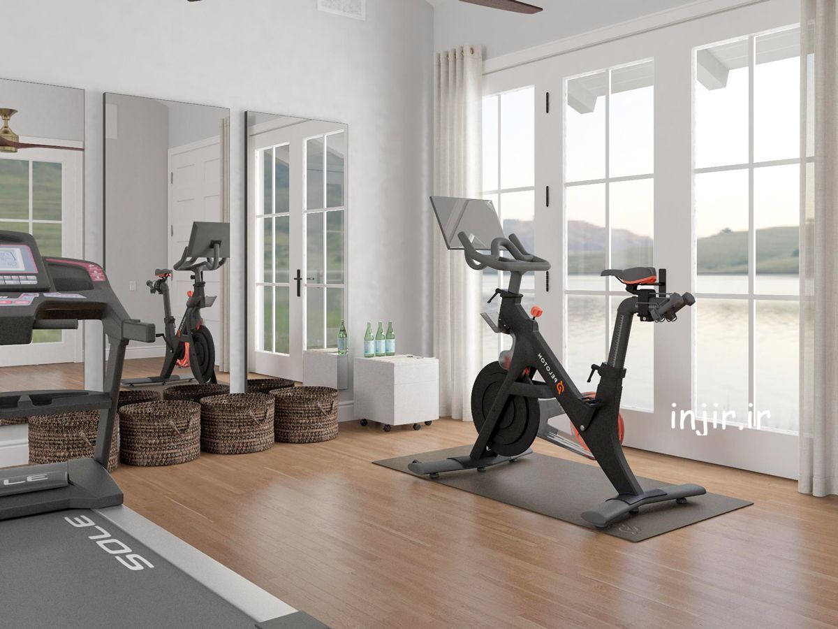 عکس هوم جیم 12