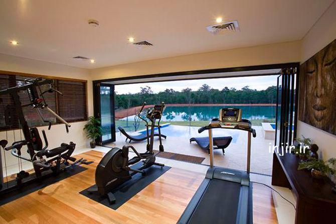 عکس هوم جیم 15