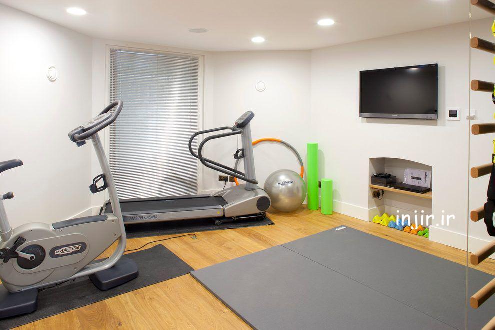 عکس هوم جیم 16