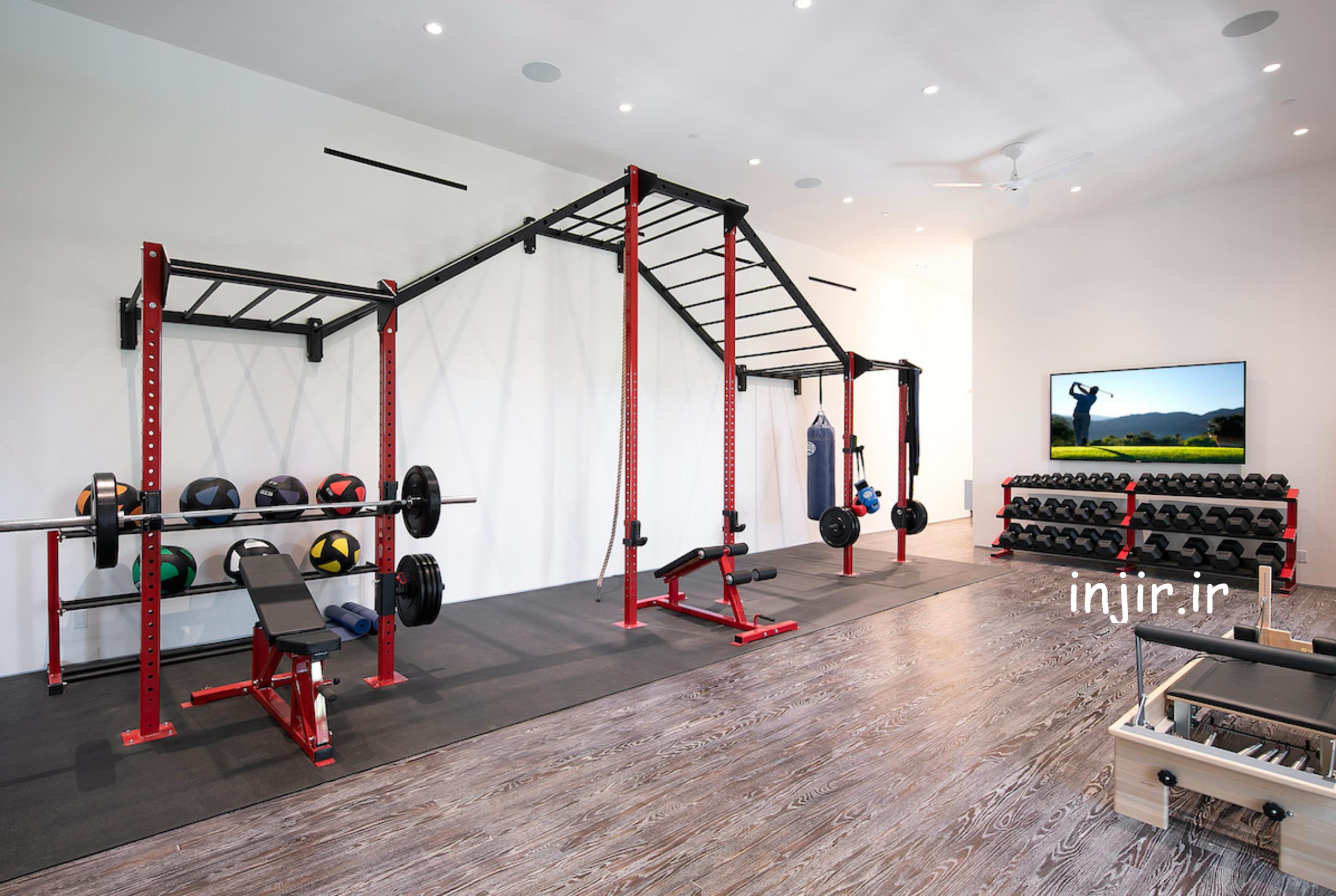 عکس هوم جیم 17