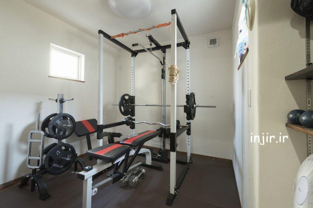عکس هوم جیم 20