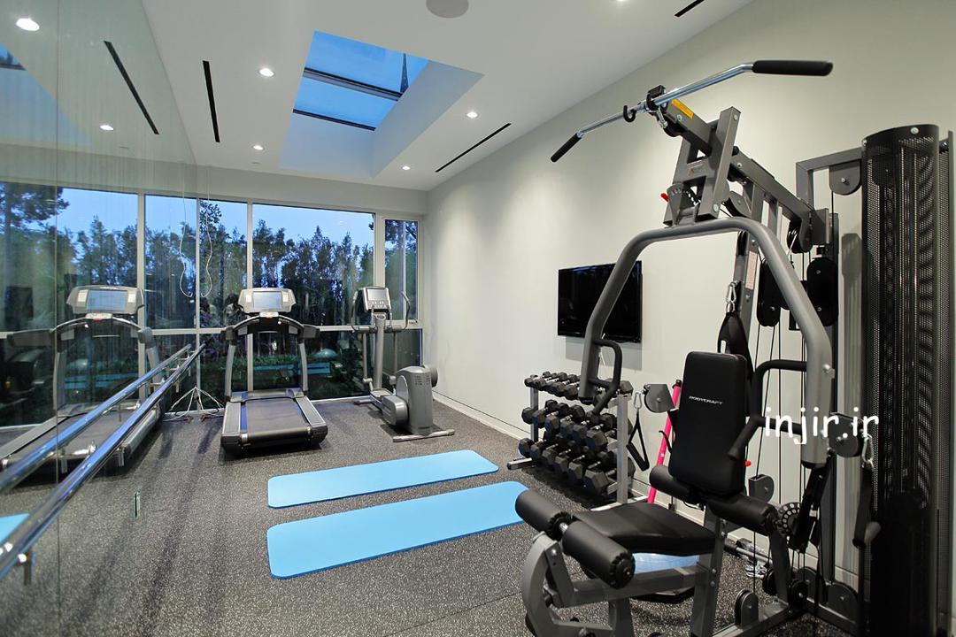 عکس هوم جیم 21