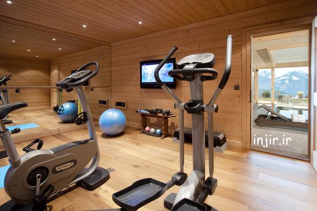 عکس هوم جیم 22