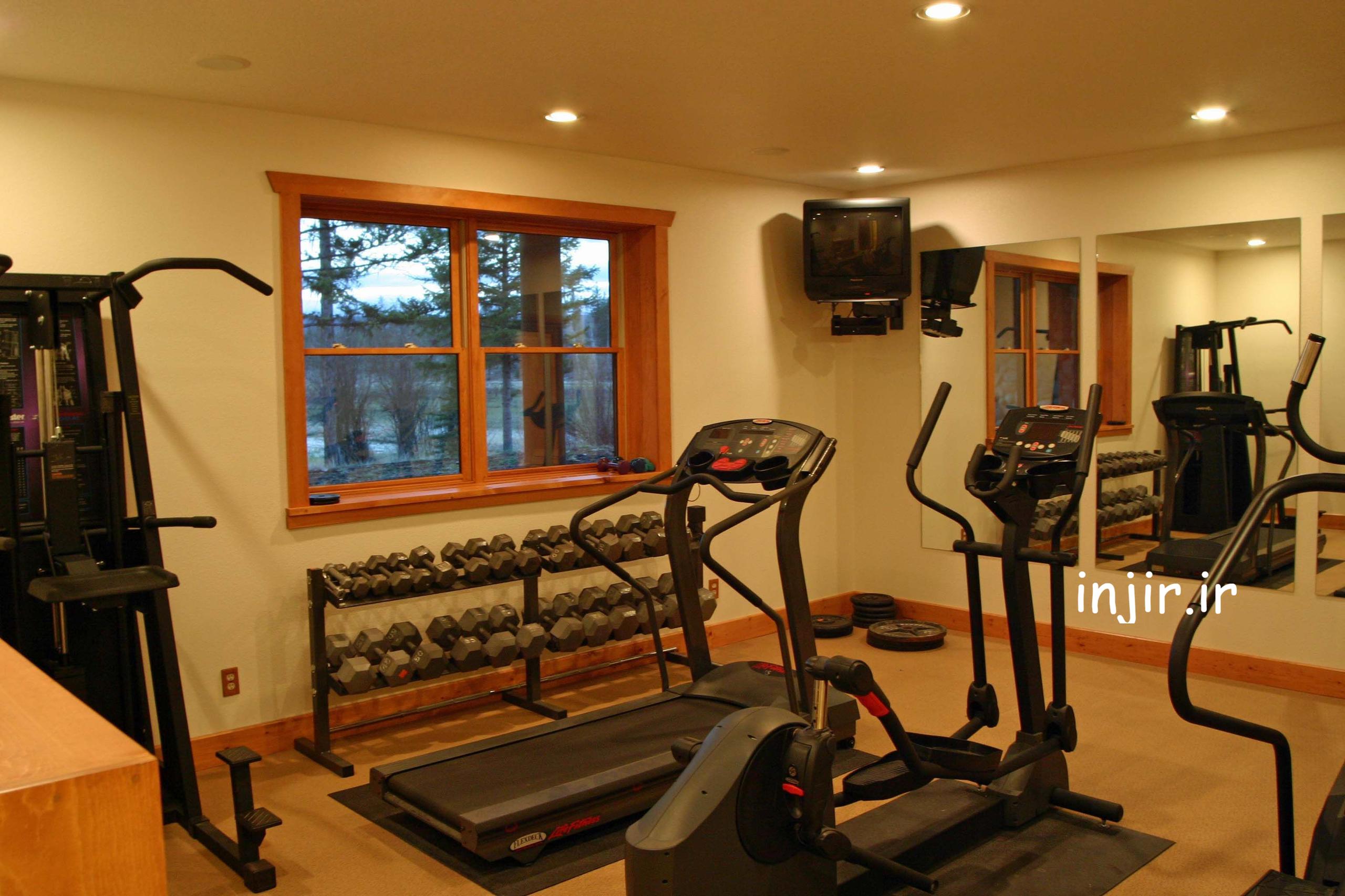 عکس هوم جیم 24