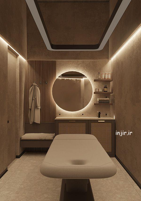 تصویر سالن ماساژ و اسپا 03