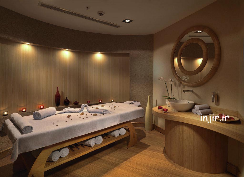 تصویر سالن ماساژ و اسپا 05