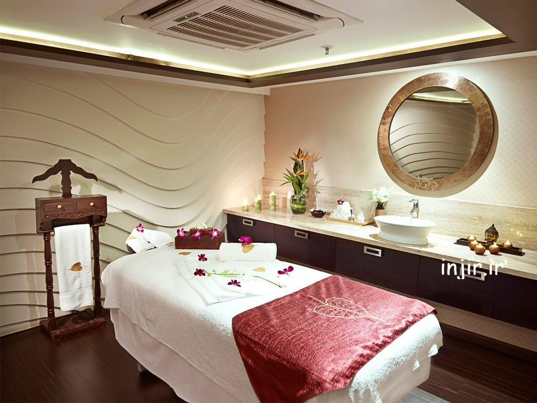 تصویر سالن ماساژ و اسپا 06