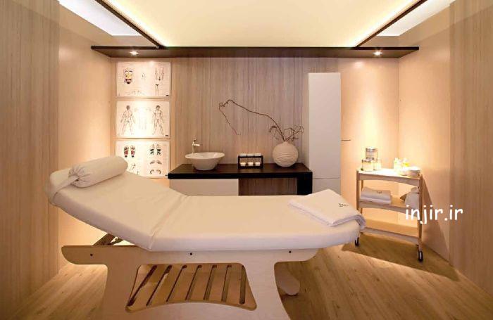 تصویر سالن ماساژ و اسپا 07