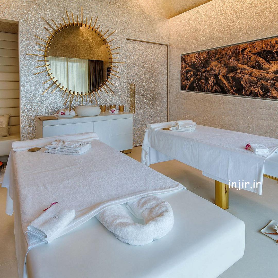 تصویر سالن ماساژ و اسپا 09