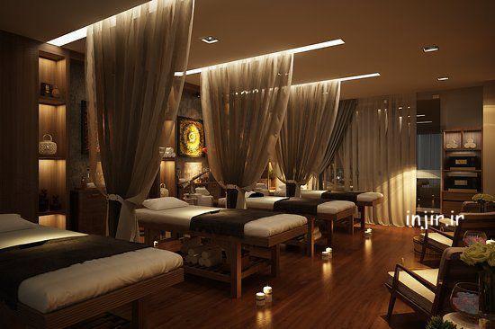 تصویر سالن ماساژ و اسپا 12