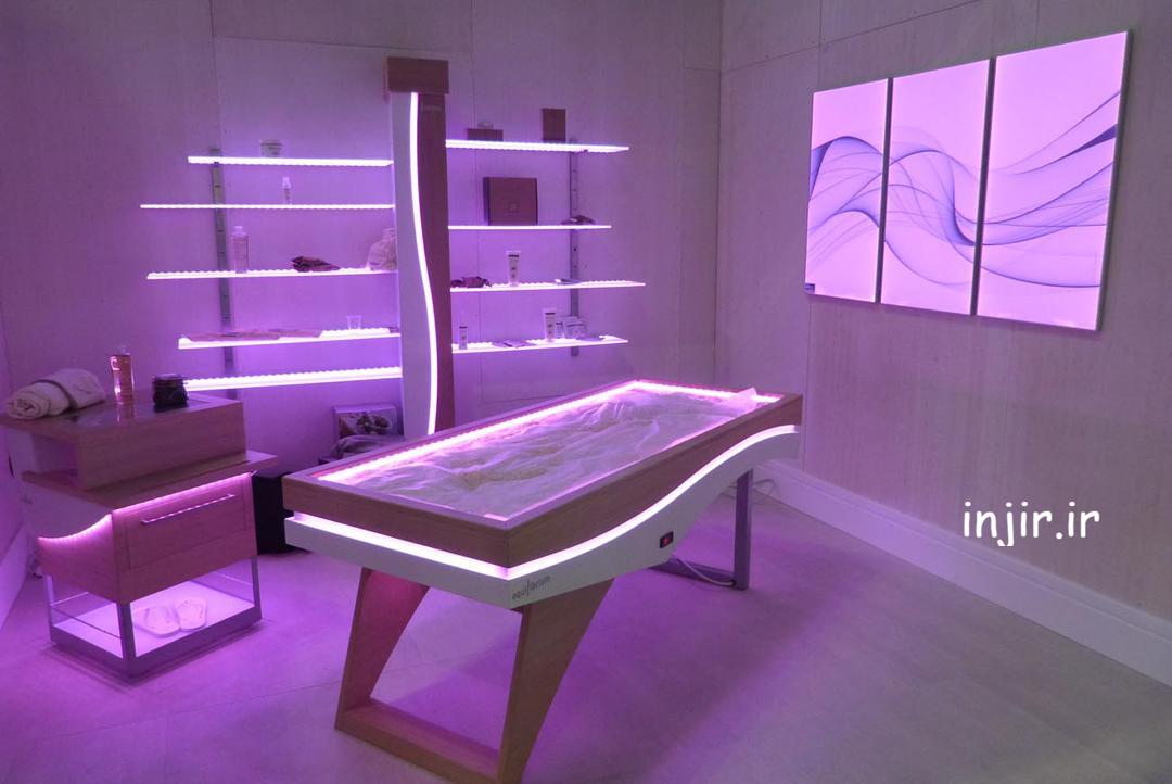 تصویر سالن ماساژ و اسپا 13