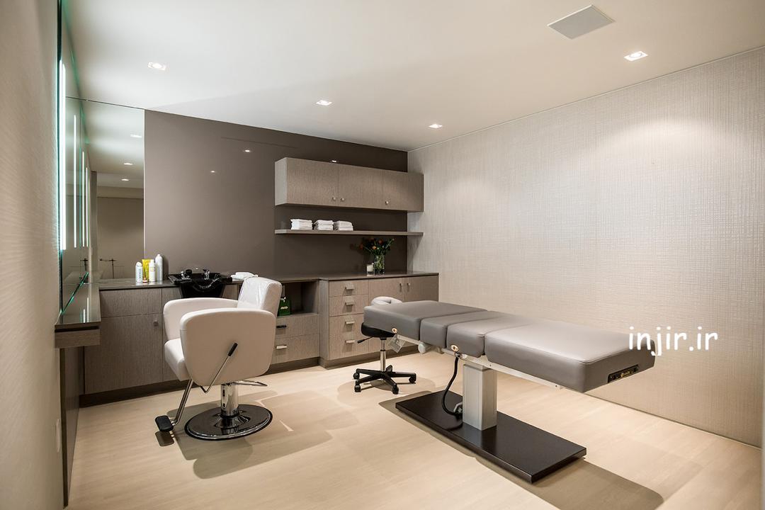 تصویر سالن ماساژ و اسپا 14