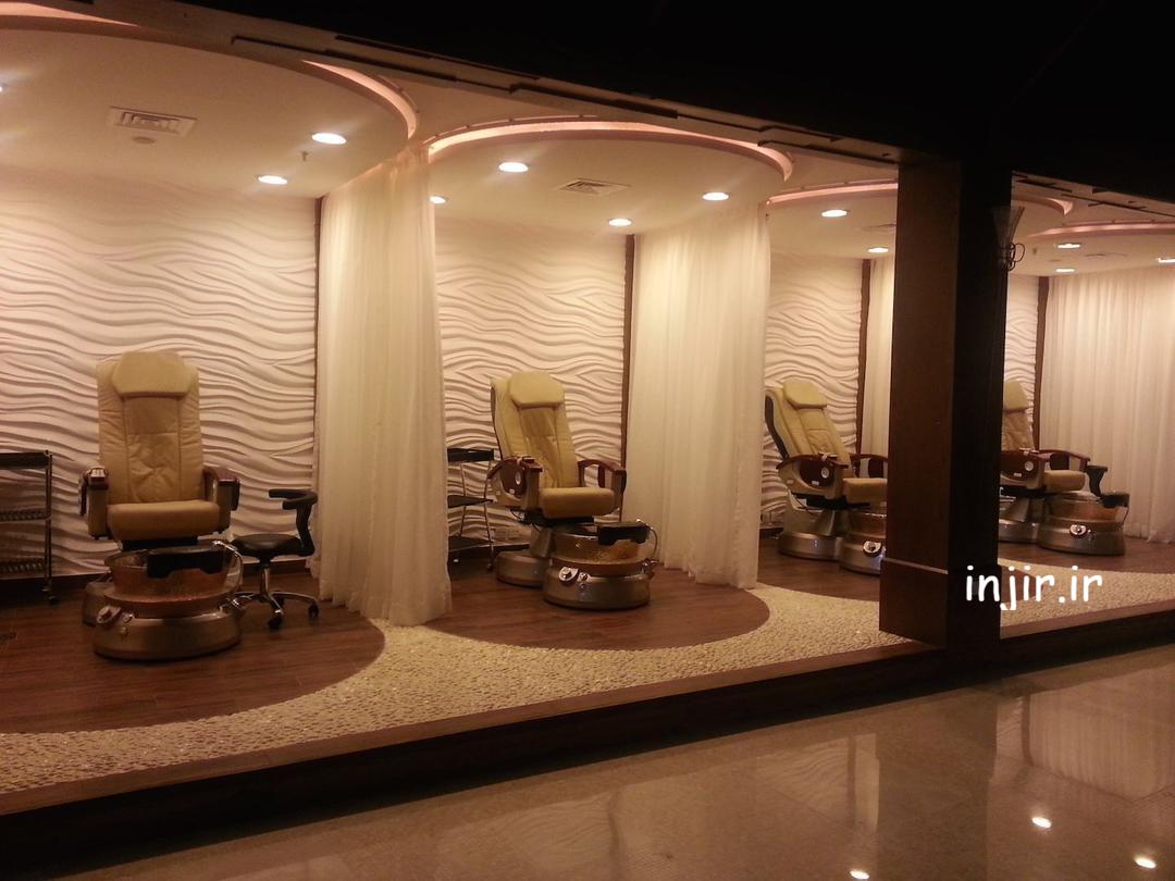 تصویر سالن ماساژ و اسپا 15