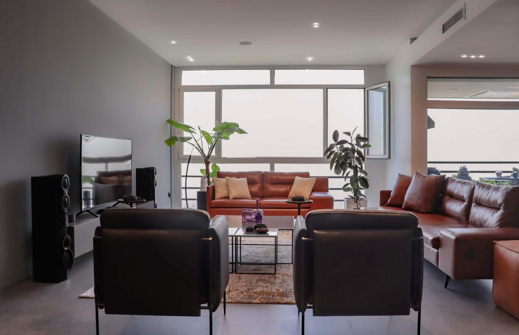 طراحی داخلی و دکوراسیون خانه ای در بوکان