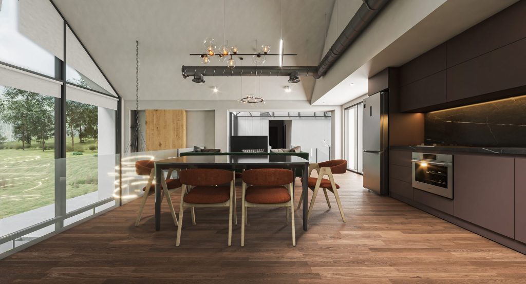 طراحی آشپزخانه