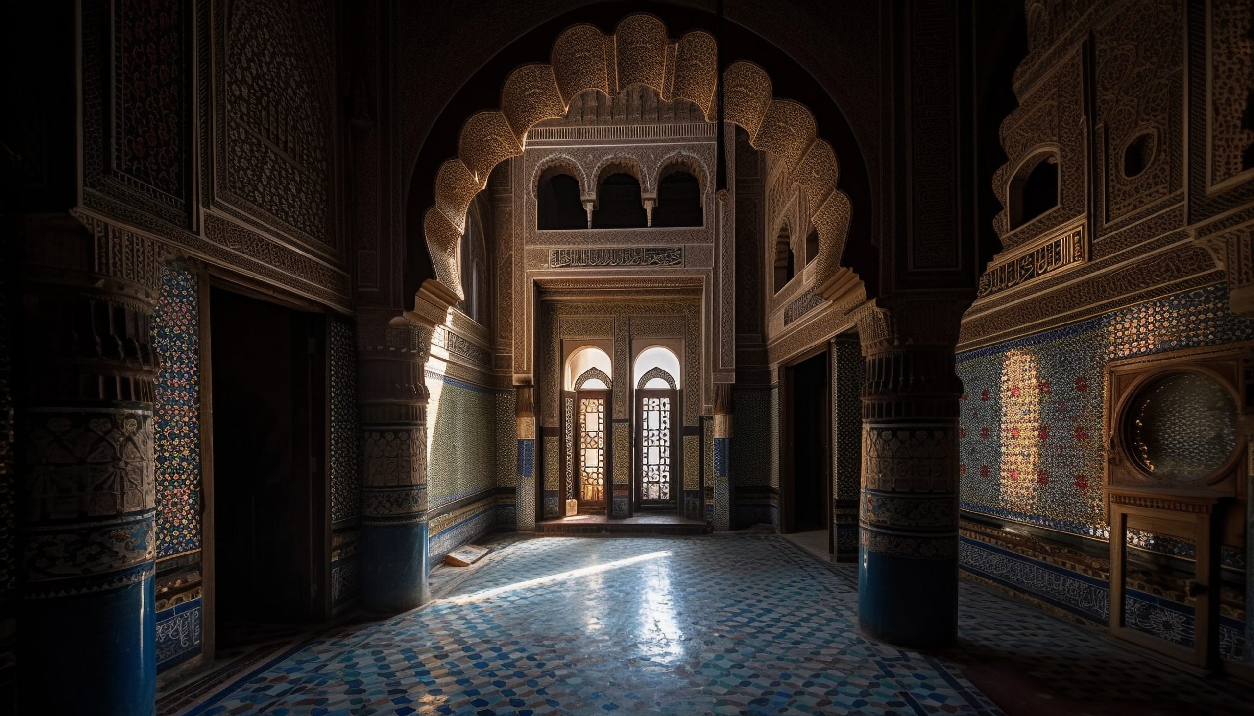 سبک معماری ایرانی