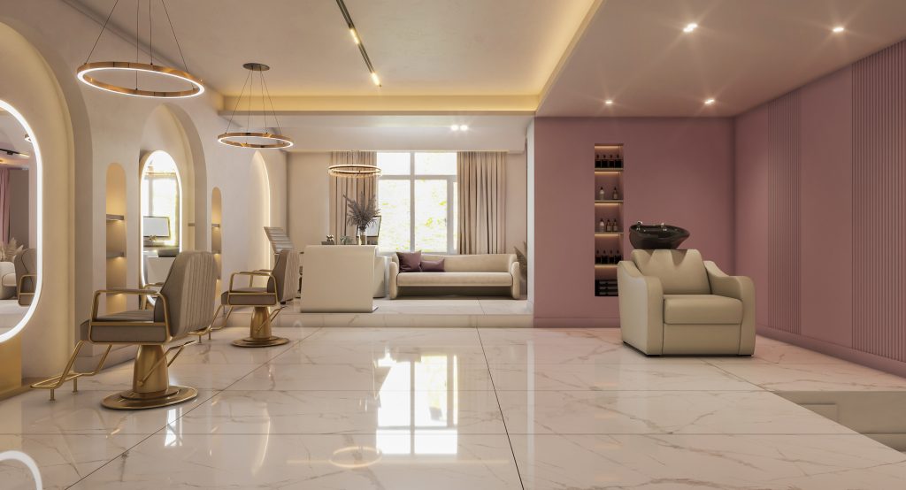 سالن زیبایی رویال