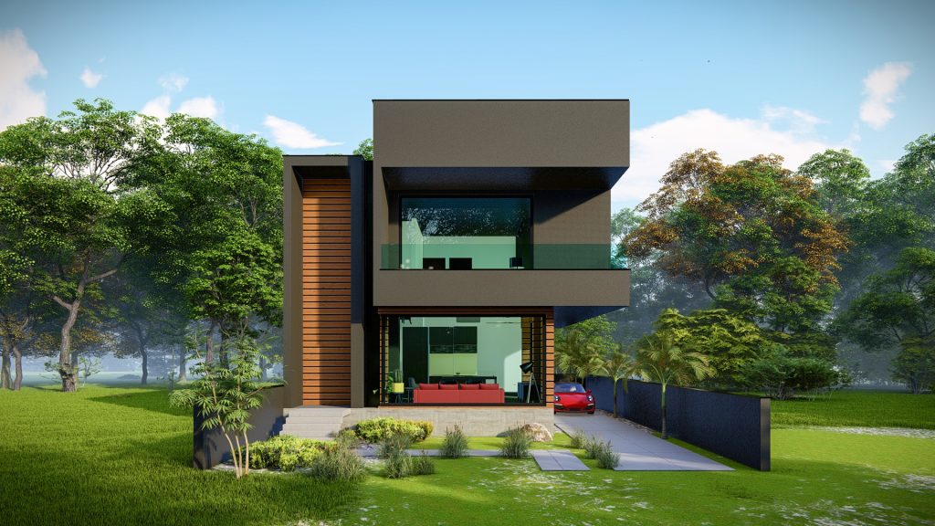 ساخت ویلا در شمال