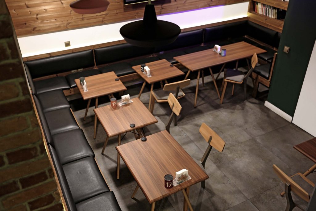 بازسازی مغازه