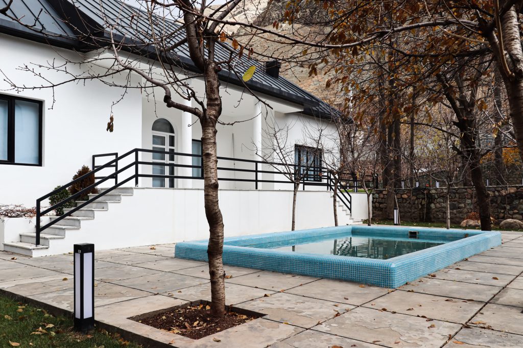 ساخت ویلا در لواسان