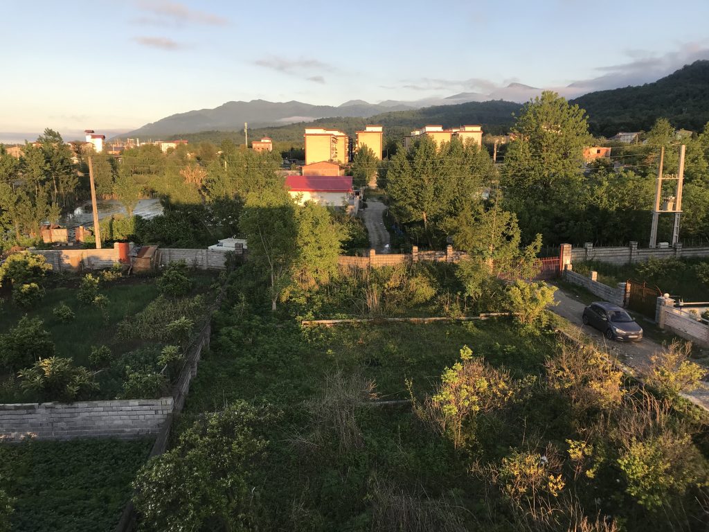 ساخت ساختمان در نوشهر