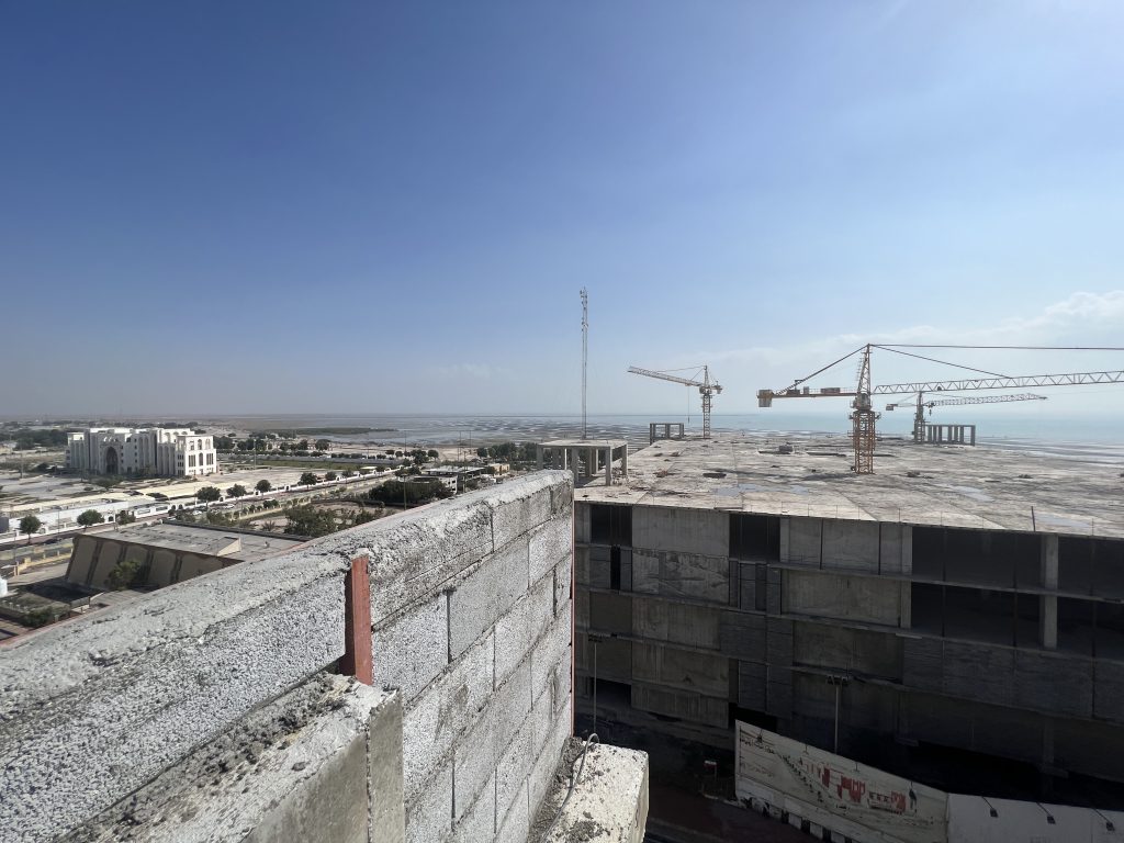 مراحل ساختمان سازی