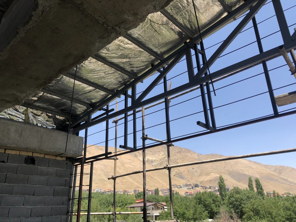 ساخت ویلا در جابان