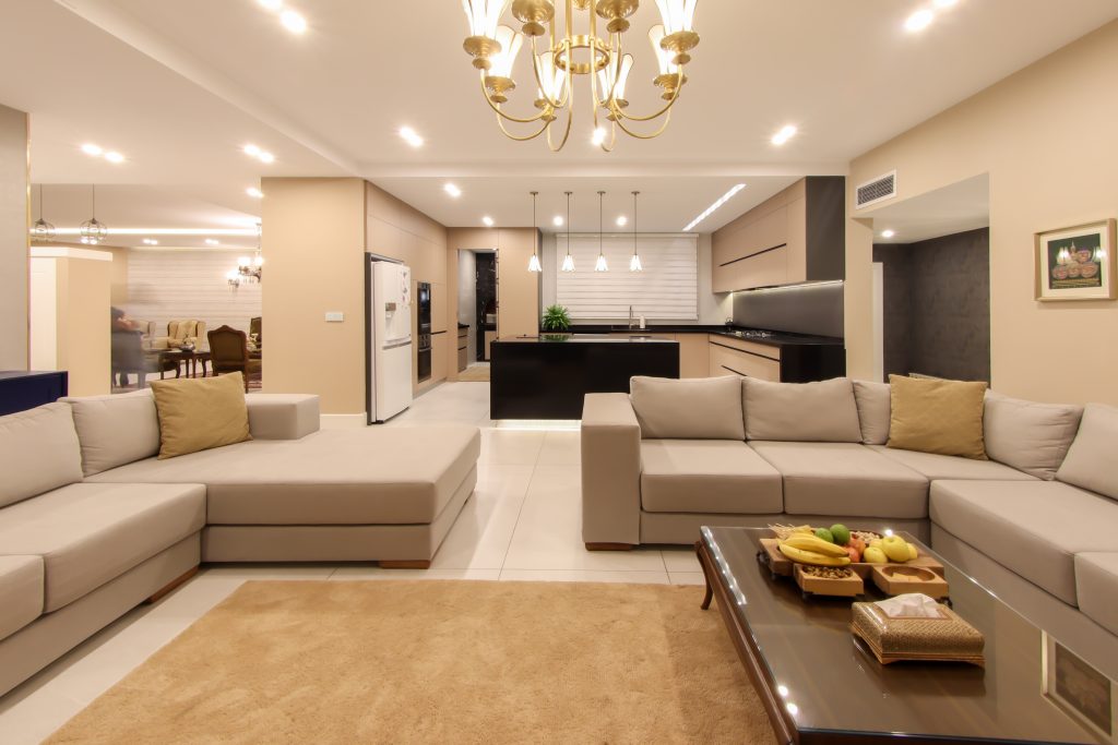 طراحی خانه‌ای برای بازسازی