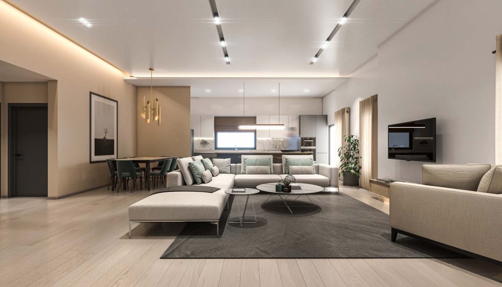 طراحی ویلای سربیشه محمود آباد