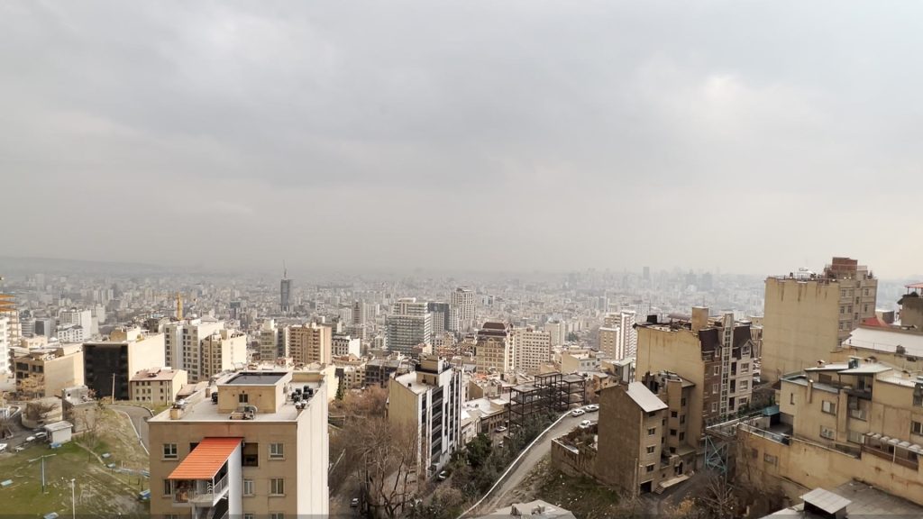 ساخت ساختمان در تهران