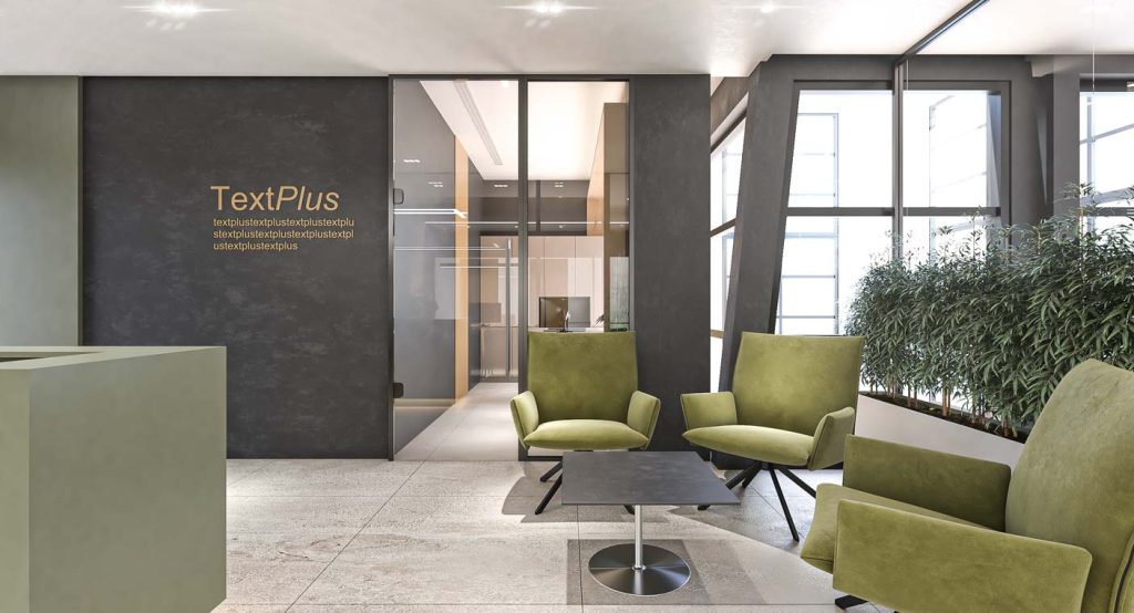 دفتر اداری برنا کامپوزیت