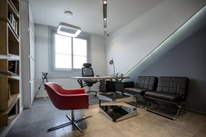 تصویر بعد از اجرا اتاق مدیریت پروژه هلدینگ مسیحا