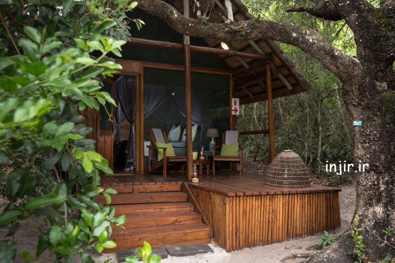 طراحی اقامتگاه بوم گردی + نمونه های اجرا شده